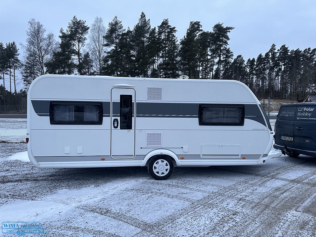 Hobby 560 HOBBY CFE EXCELLENT