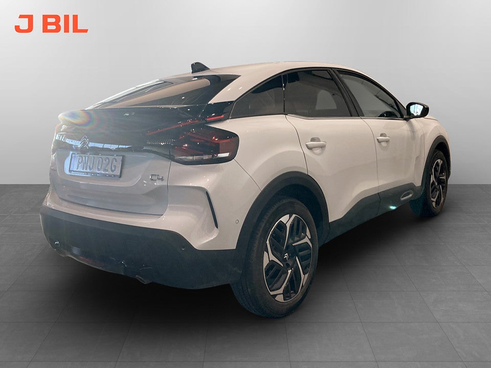 Bild på Citroën C4 Shine 1.2 PT 130hk Aut B-KAMERA NAVI