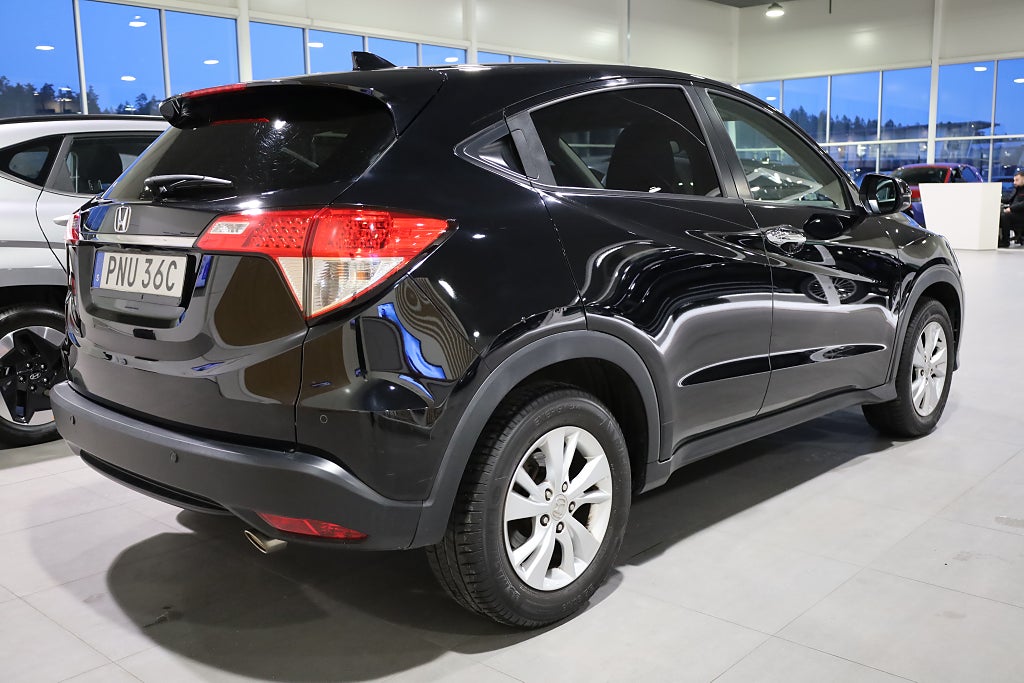 Honda HR-V 1,5 i-VTEC Elegance AUT Navi Kamera PDC Blåtand 2020