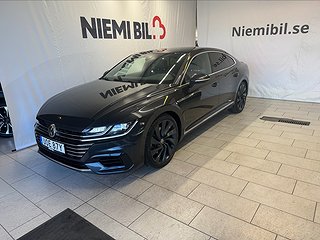 Volkswagen Arteon 2.0 TSI 4M R-line/Drag/Kamera/MoK/Navi/S&V