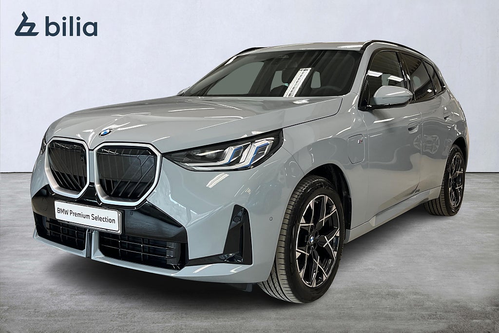 BMW X3 30e xDrive M-Sport Business | DEMOBIL | Drag | H&K | 