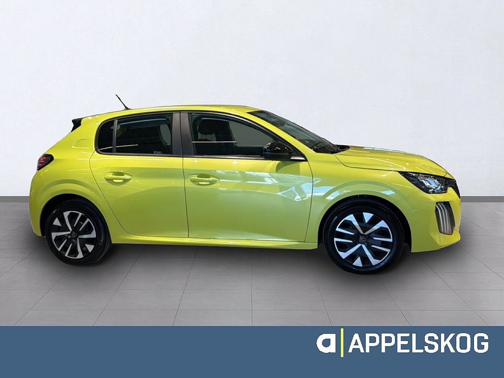 Peugeot 208 LIMITED EDITION PT |RÄNTA 3,99%|V-HJUL INGÅR| thumbnail