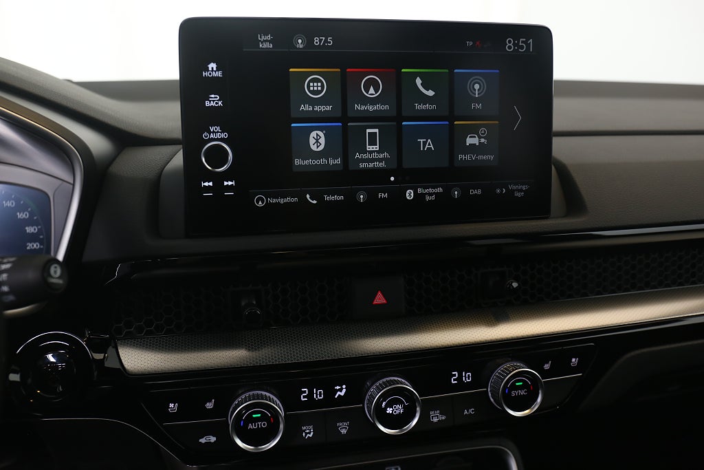 Honda CR-V Plug-In Hybrid Advance Tech | Års skatt 360 kr 2025