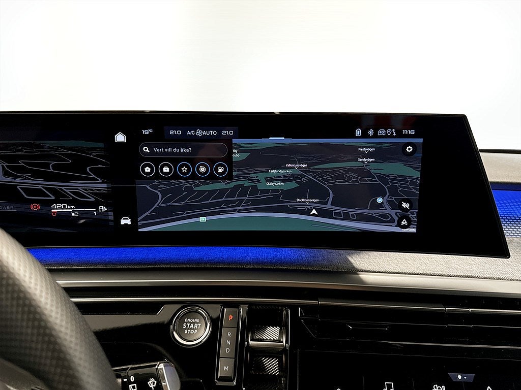 Bild på Peugeot 5008 GT Hybrid - DEMO