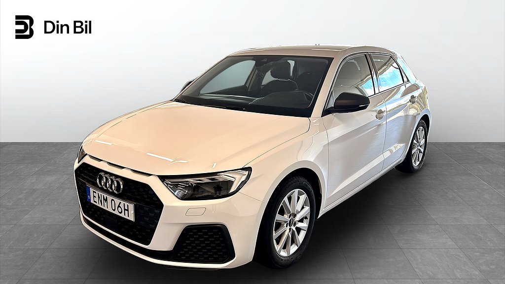 Audi A1 Sportback 30 TFSI PROLINE 110 HK 6-VÄXLAD