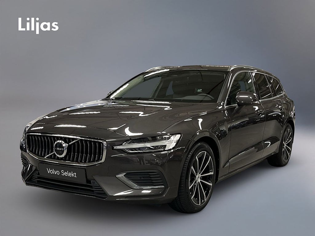 Volvo V60 T6 Plus Bright Edition AWD//Adaptiv Farthållare//