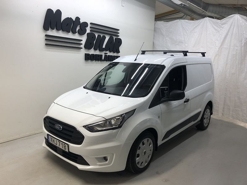Ford Transit Connect 3 Sits 1,5 EcoBlue 100 Hk 220