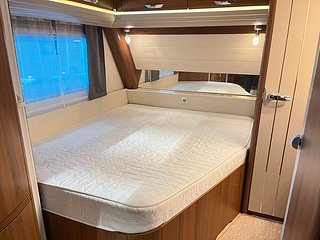 Husvagn, 2-axl Hobby 650 UKFE PREMIUM 12 av 18