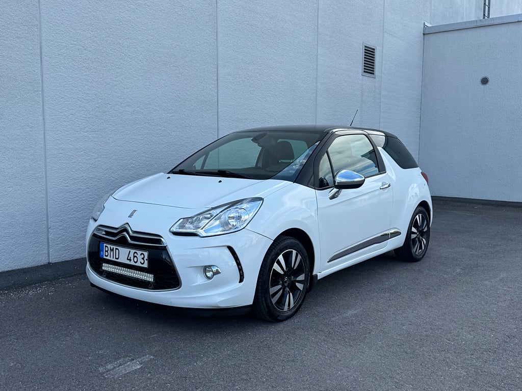 Citroën DS3 1.6 e-HDi Airdream 