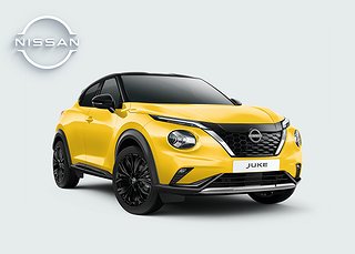 Halvkombi Nissan Juke