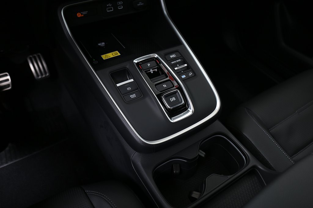 Honda CR-V Plug-In Hybrid i LAGER Advance T-| Privatleasing 2024