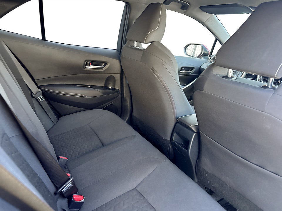 Bild på Toyota Corolla Style Hybrid e-CVT 122hk Aut B-KAMERA 
