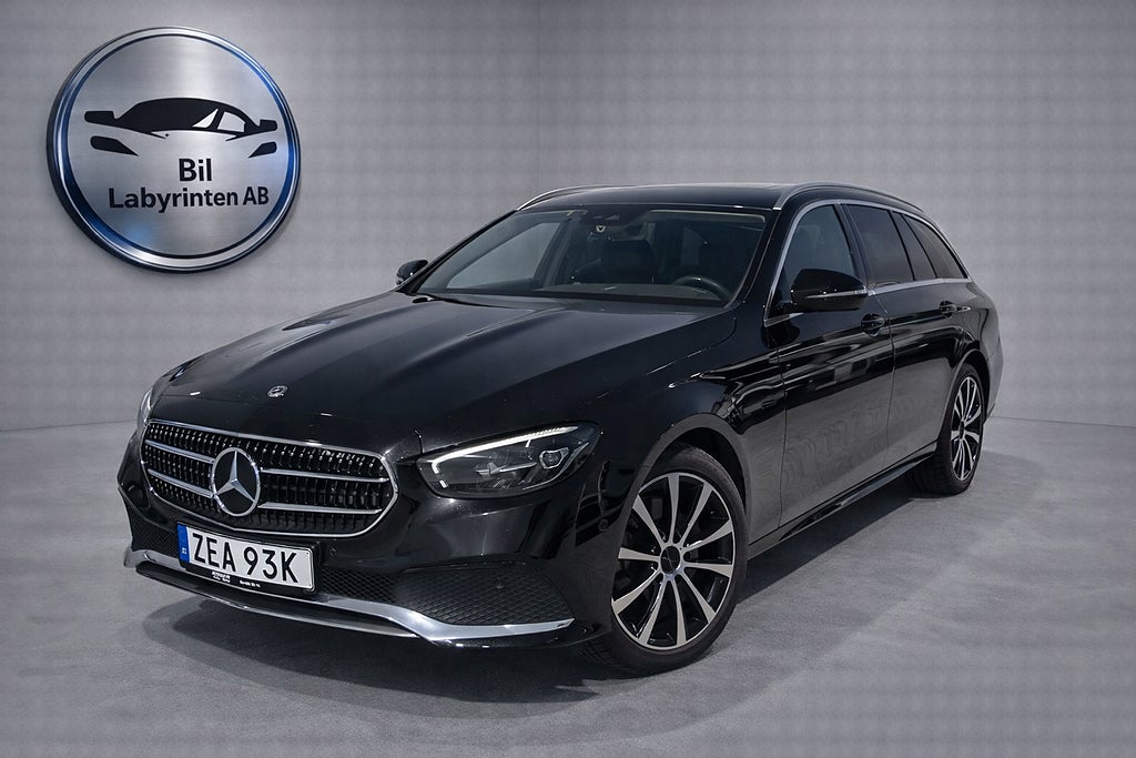 Mercedes-Benz E MOMSBIL 300 T de 9G-Tronic Avantgarde Euro 6