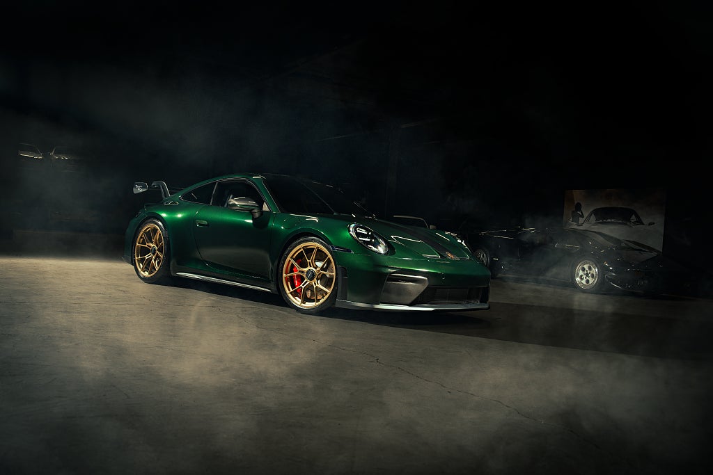 Porsche 911 992 .2 GT3 / Weissach / Clubsport / Nose-lift / PPF