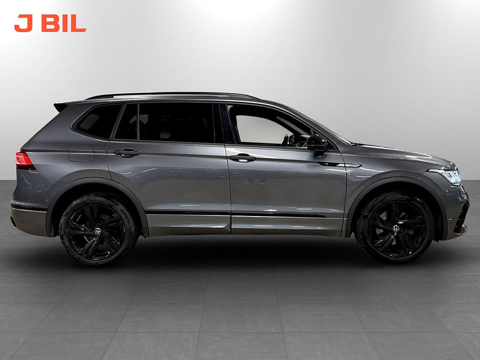 Bild på Volkswagen Tiguan R-Line Allspace 2.0 TDI 200hk Aut 4M R-LINE B-KAMERA