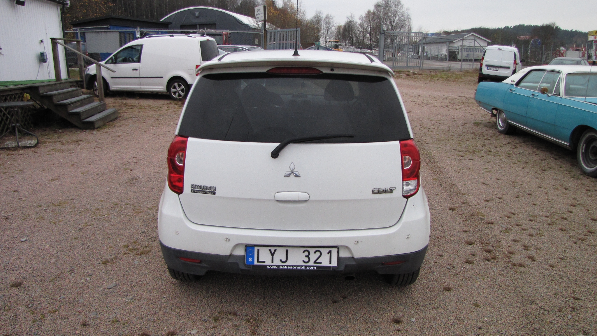 Mitsubishi Colt 2011, bild 3/39