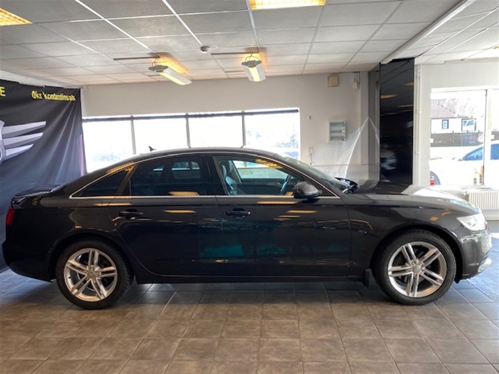 Audi A6 2012, bild 4/35