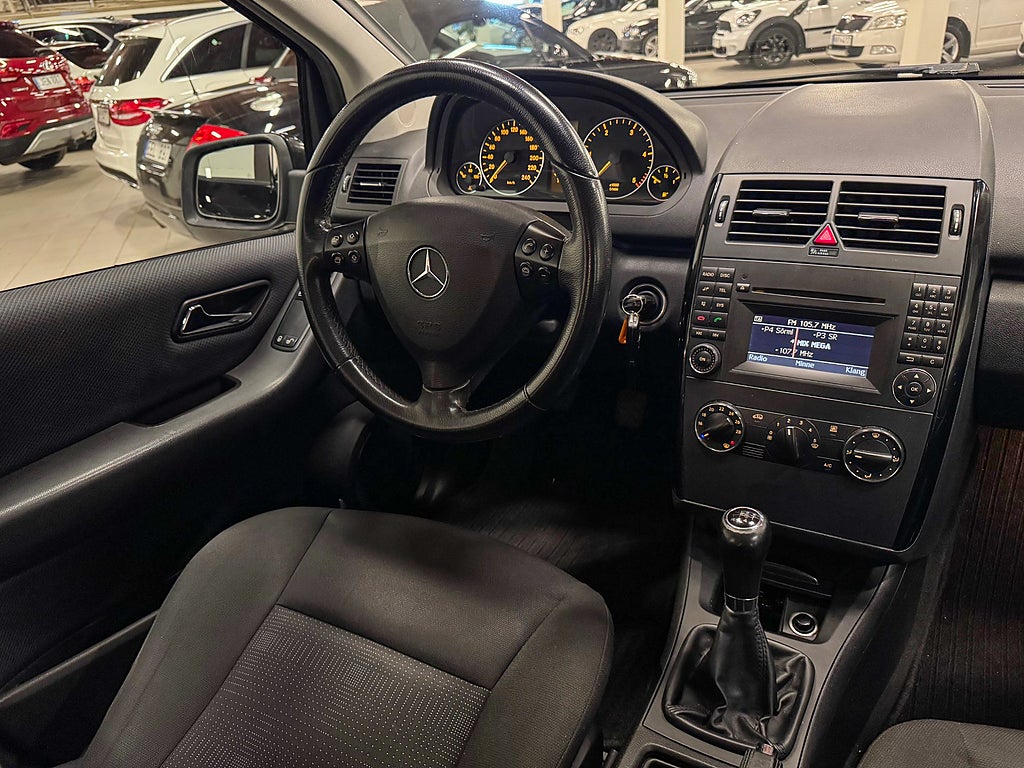 Mercedes-Benz A180 CDI 5-dörrar 109Hk