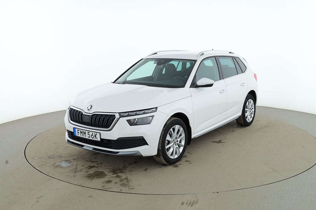 Skoda Kamiq 1.0 TSI Adventure Edition / ACC, Drag, CarPlay