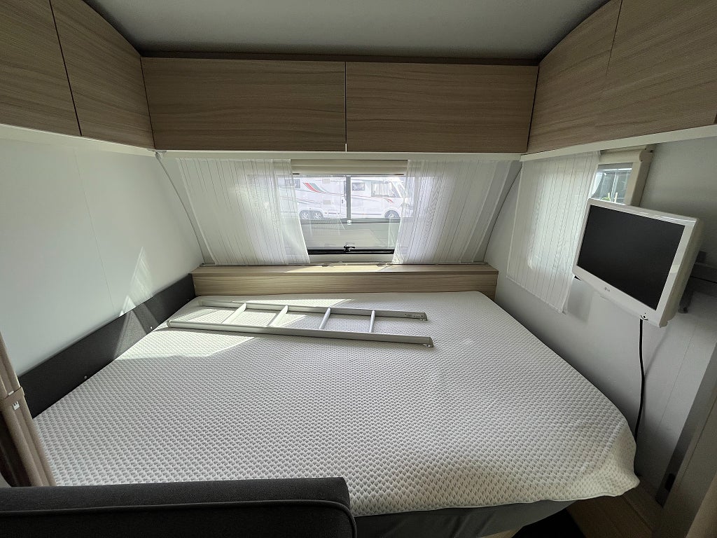 Adria Altea 552 PK /Barnkammare/Markis/ 7 bäddar /Golvvärme - Adria