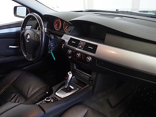 Kombi BMW 520i 10 av 22