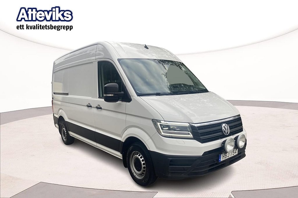 Volkswagen Crafter 35 140HK MAN 363 35 KAST MR103