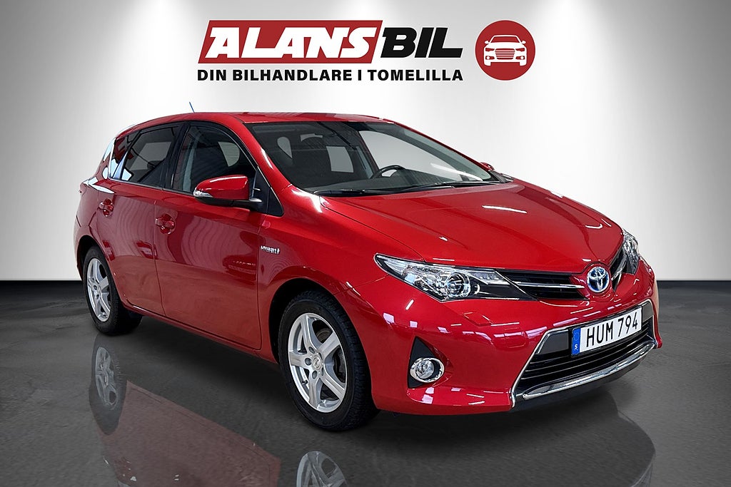 Toyota Auris Hybrid e-CVT Edition Feel Euro 5
