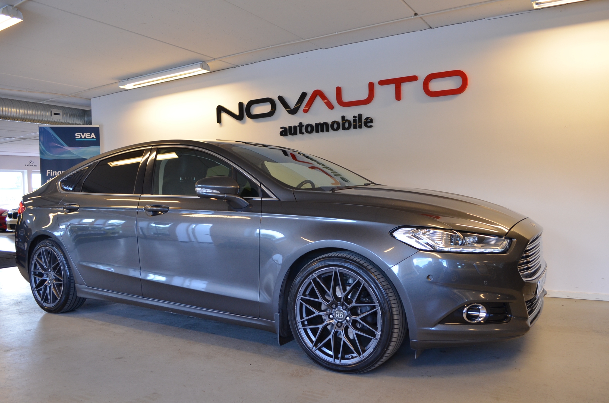 Ford Mondeo, photo 5/16
