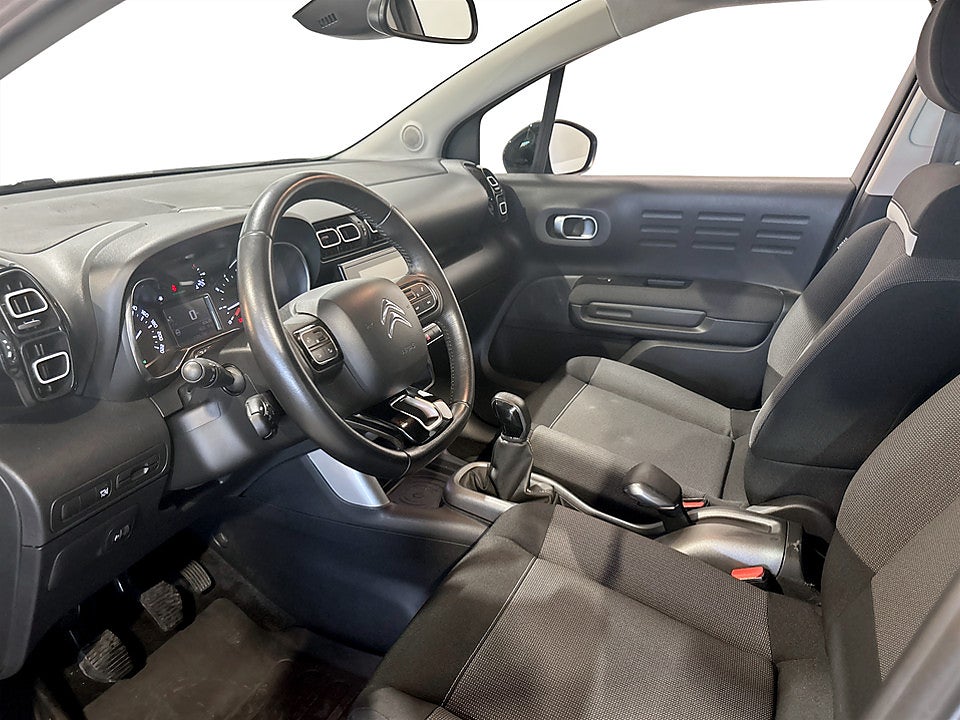 Bild på Citroën C3 Aircross 1.2 PT 82hk FARTHÅLLARE DRAG 