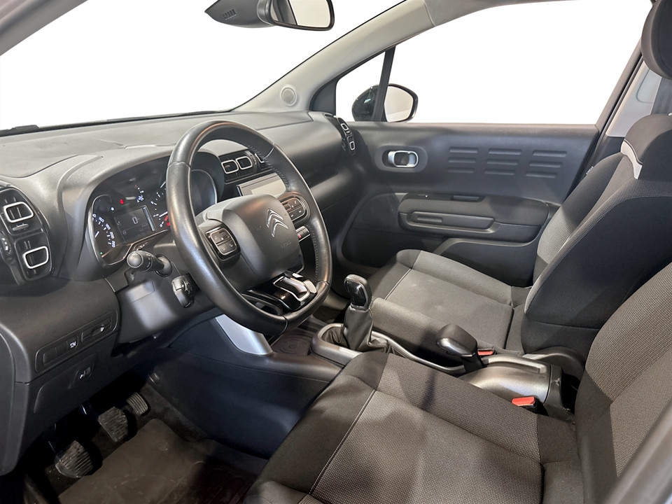 Citroen C3 Aircross 2018, photo 5/10