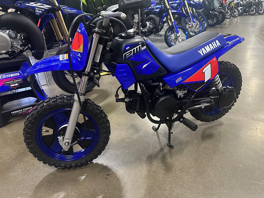 Yamaha PW50 5H TIMMAR  