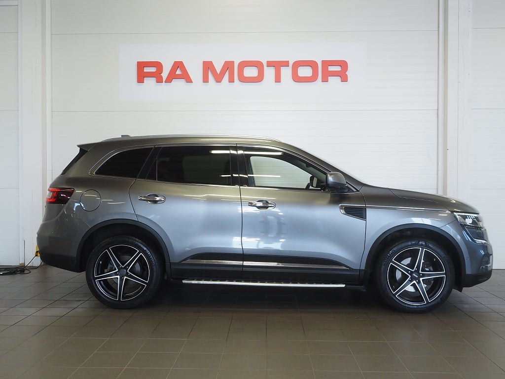 Renault Koleos Intens 2.0 4WD XTRONIC-CVT 177hk | D-Värmare | BOSE | 2018