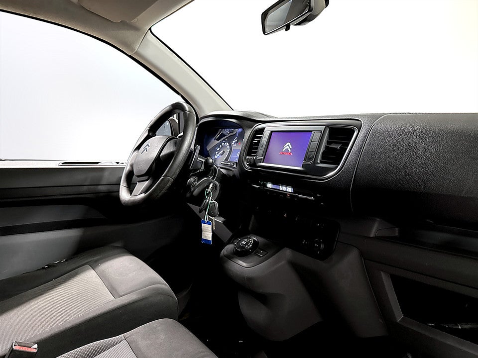 Bild på Citroën Jumpy Premium 2.0 BHDi 177hk Aut L3 DRAG B-KAMERA 