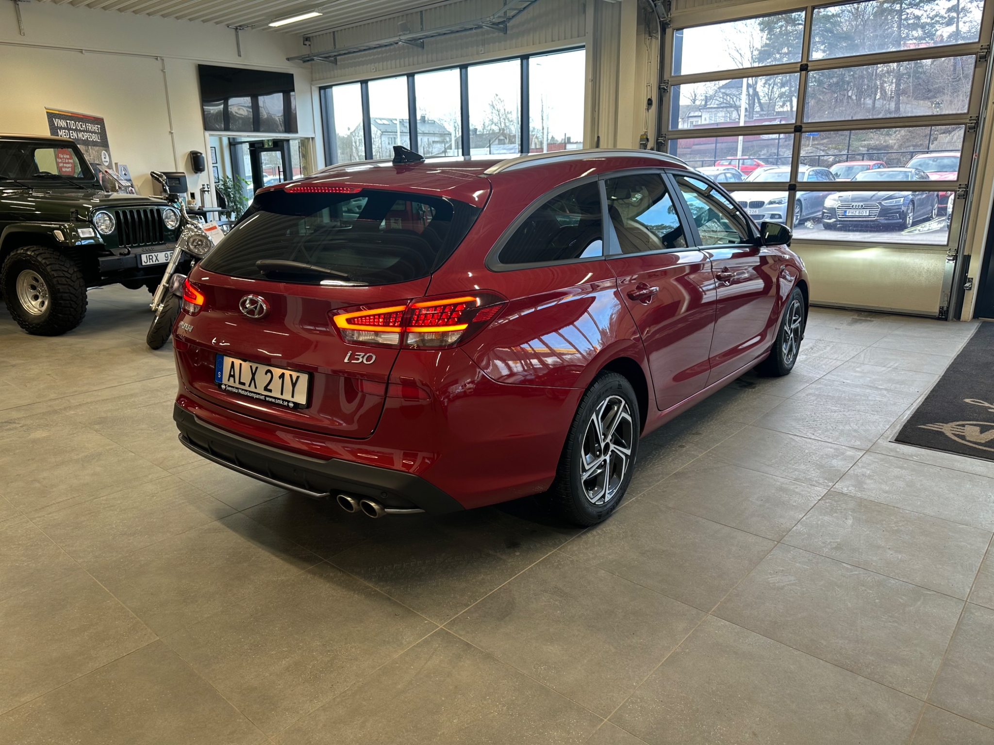 Hyundai i30 2021, bild 5/52