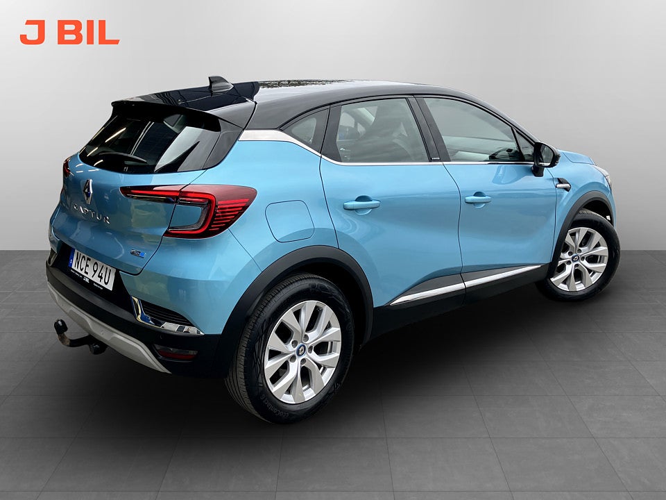 Bild på Renault Captur E-TECH PHEV 160hk Aut B-KAMERA CARPLAY