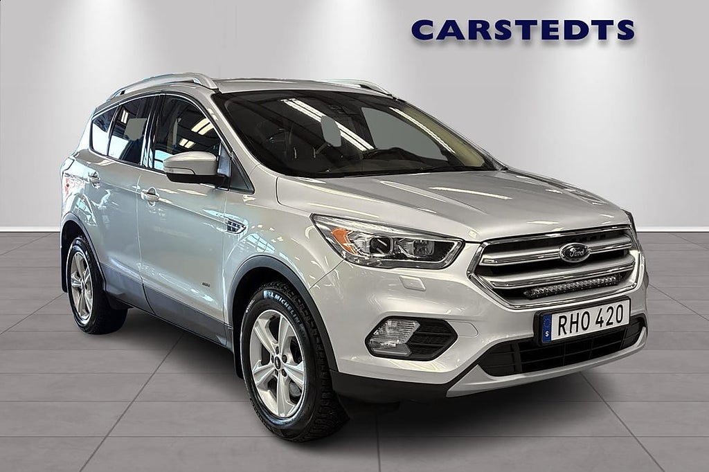 Ford Kuga Titanium 2.0 TDCi 150 hk AWD Aut
