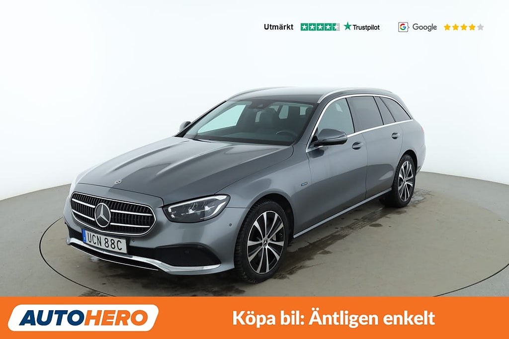 Mercedes-Benz E 300 T de Avantgarde / Drag, BLIS, GPS