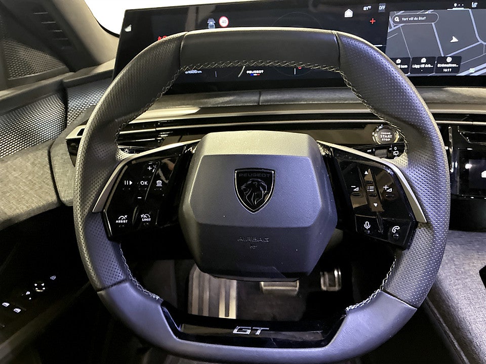 Bild på Peugeot 5008 GT Hybrid 145hk Aut KAMPANJ BRÄNSLE INGÅR