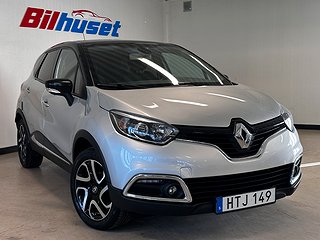 Renault Captur 0.9 TCe Euro 6 GPS V-hjul Fint skick