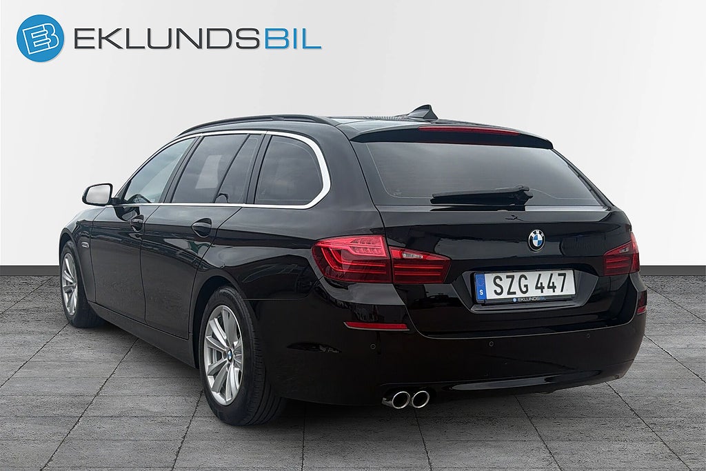 BMW 520d 2017