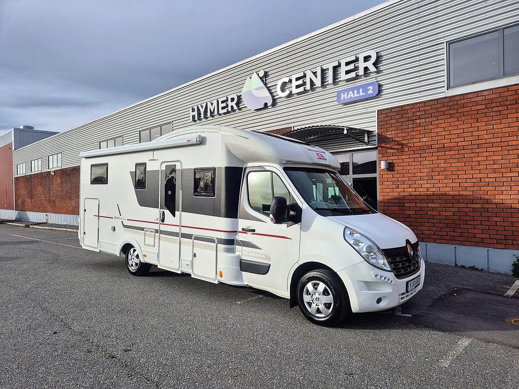 Adria Matrix Supreme M 687 SL