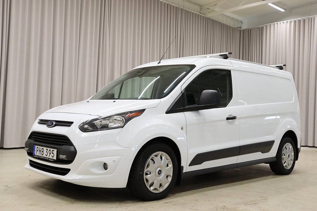 Ford Transit Connect L2 120HK Automat Drag 5300Mil EnÄgare