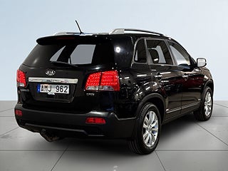 Kia Sorento 2.2 CRDi 4WD EX Drag Psens 7-sits ISOFIX S&V-hjul – bild 5