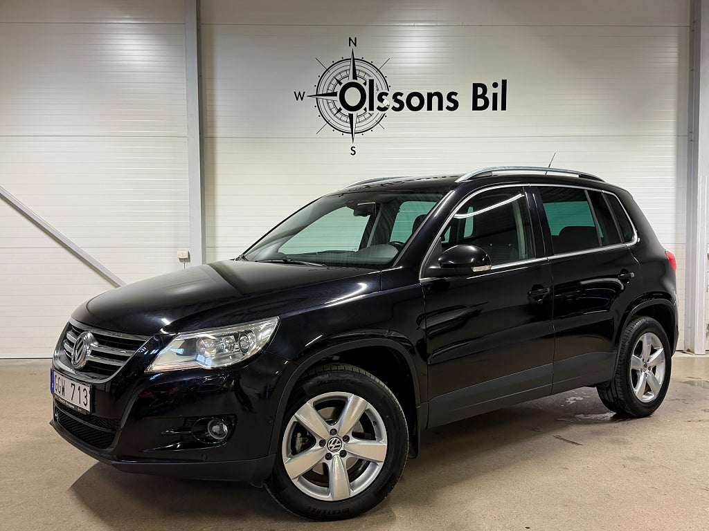 Volkswagen Tiguan 2.0 TDI 4M Sport & Style Aut Drag Dynaudio