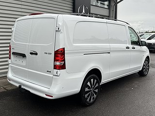 Transportbil - Skåp Mercedes-Benz Vito 3 av 22