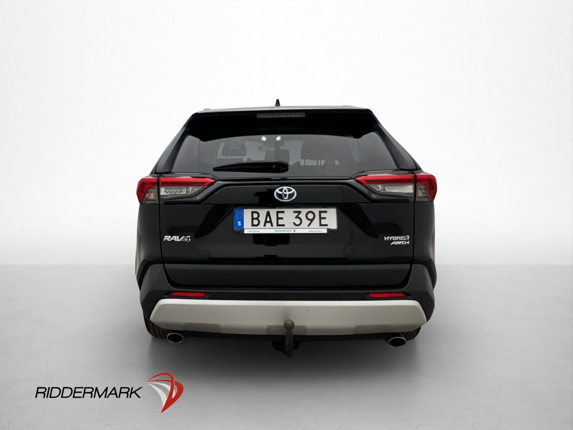 Toyota RAV4 Hybrid 222hk AWD Adventure 2023, bild 6/10