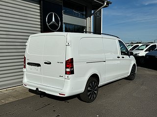 Transportbil - Skåp Mercedes-Benz Vito 14 av 22