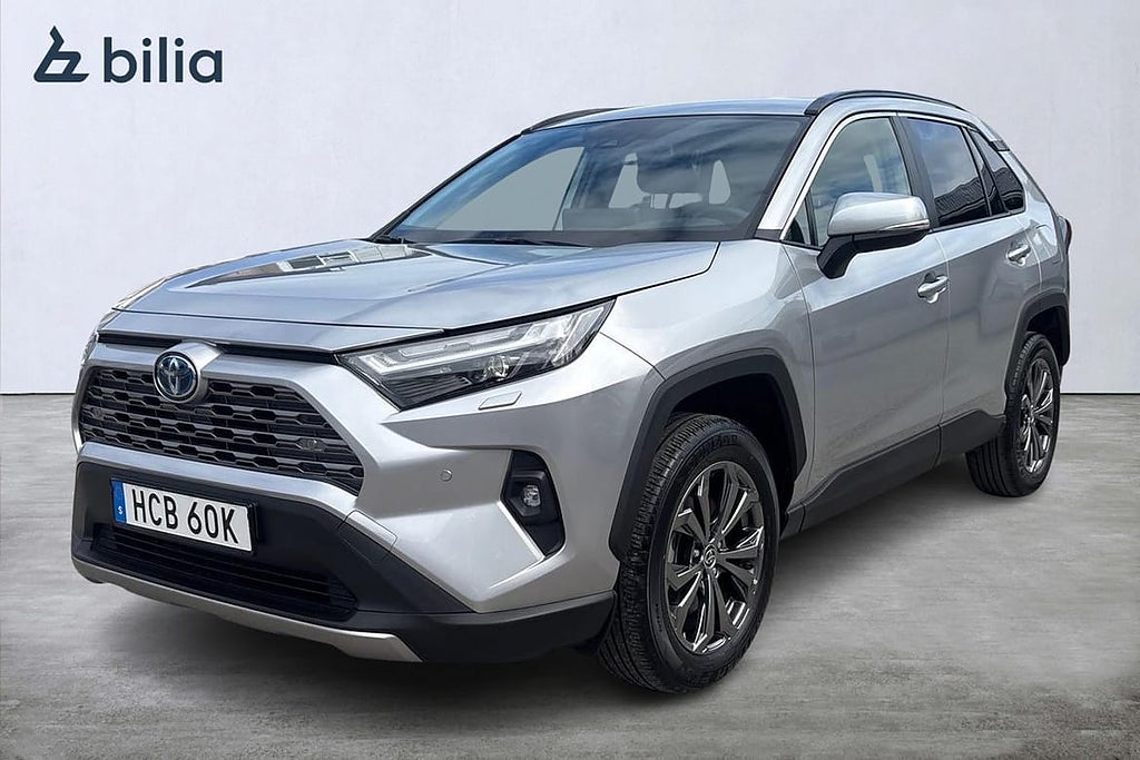 Toyota RAV4 2,5 HYBRID AWD-I EXECUTIVE