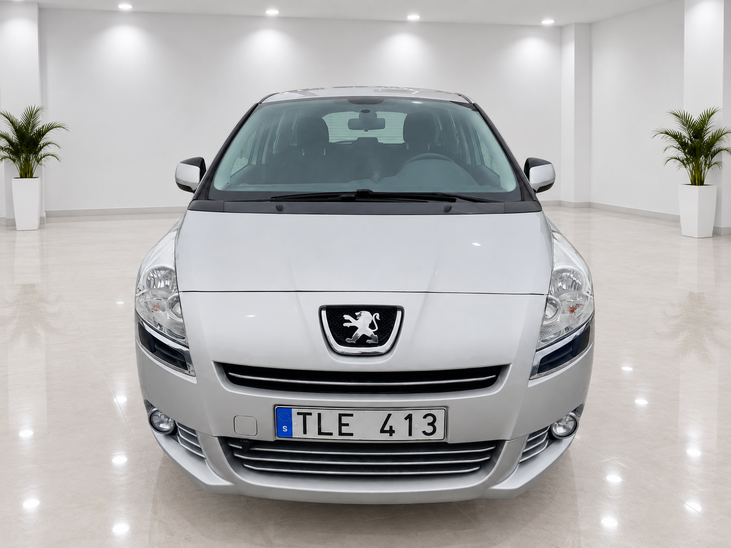 Peugeot 5008 2012, bild 3/53