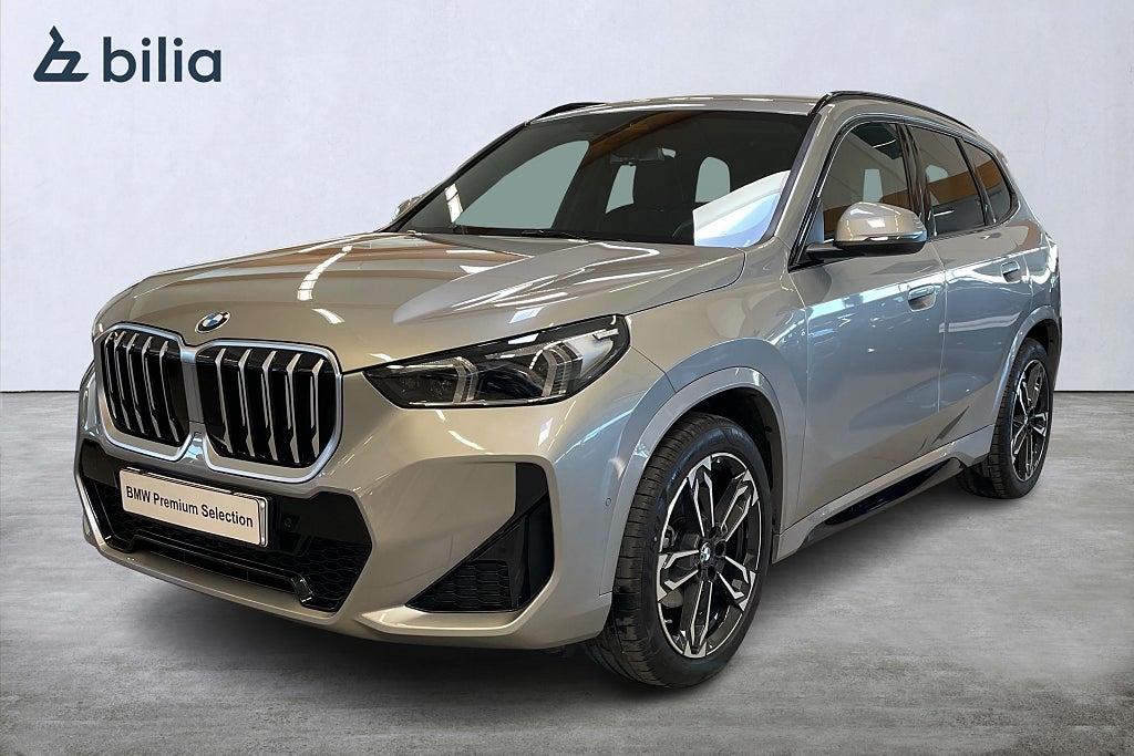 BMW X1 sDrive18i M Sport Farthållare Backkamera Rattvärme Drag